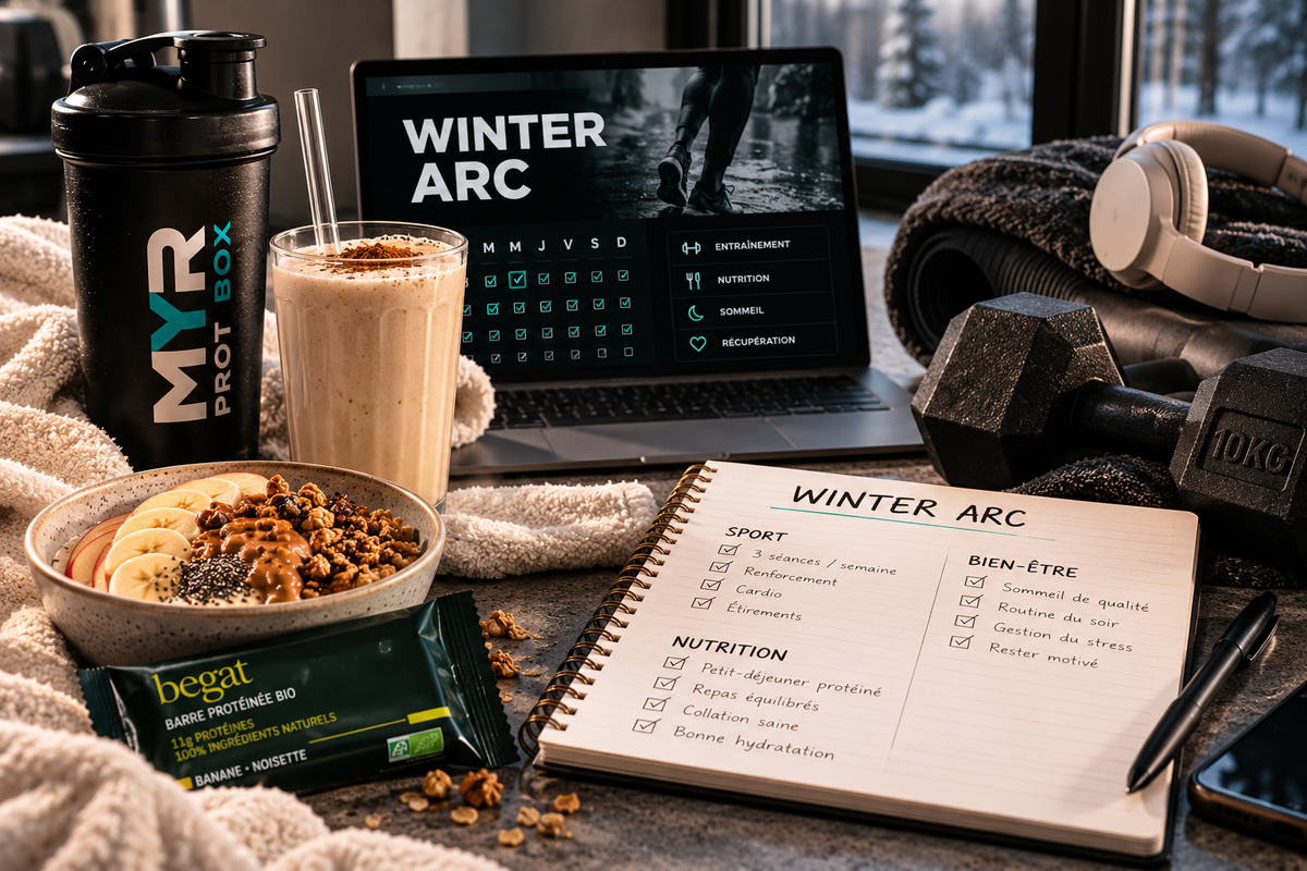 Winter ARC Objectif MYR PROT BOX