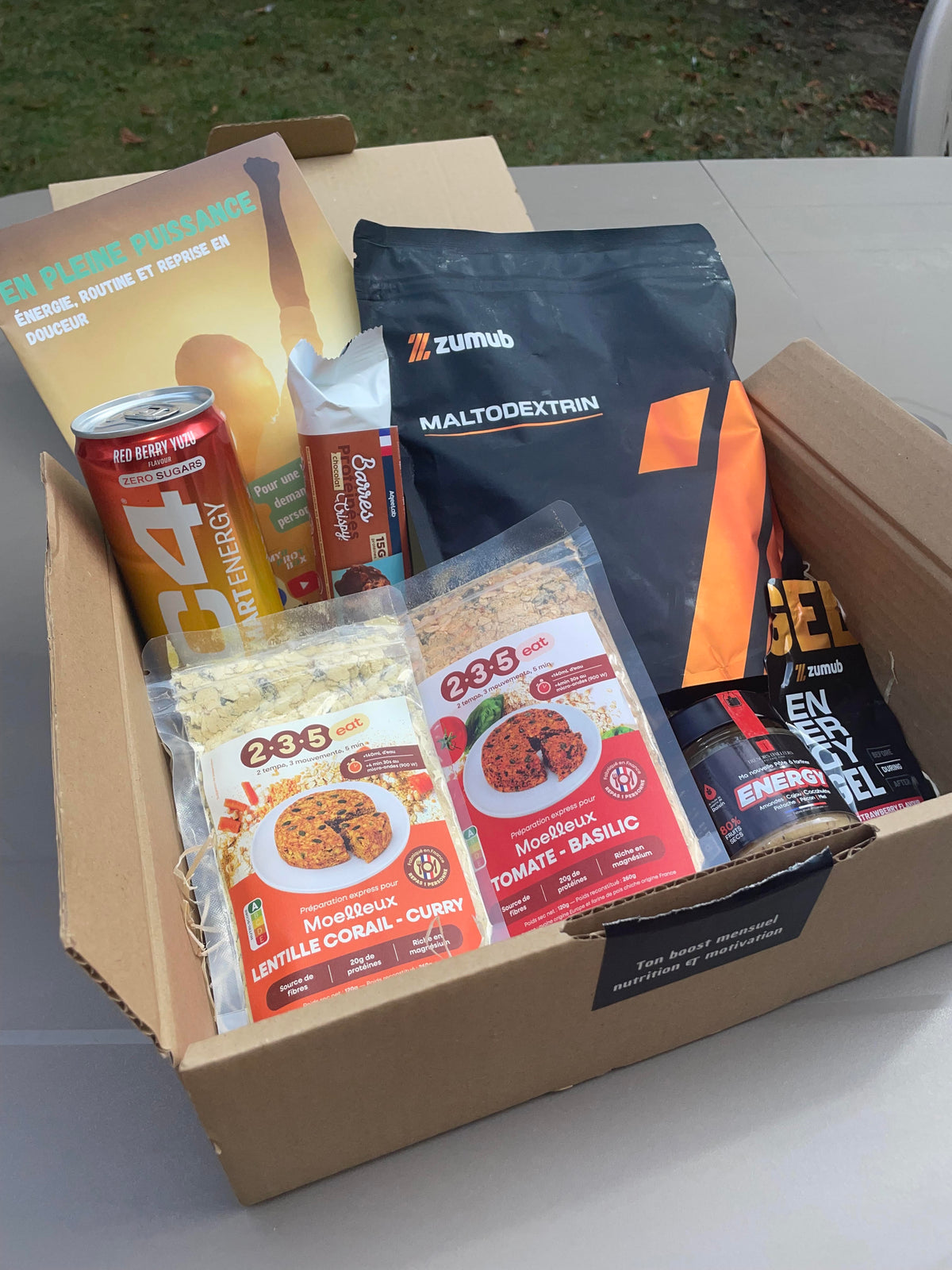 Box Septembre MYR PROT BOX