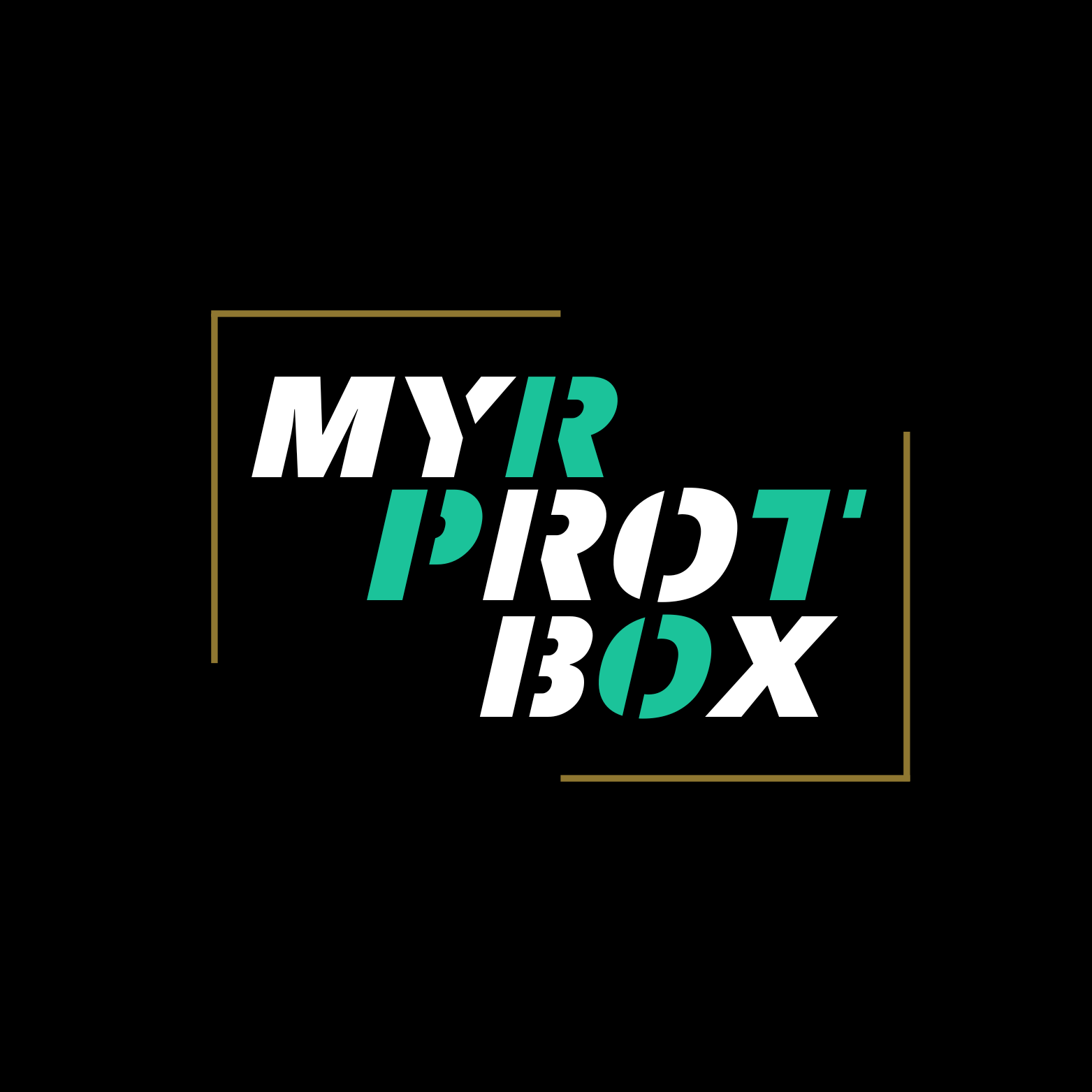 MYR PROT BOX - Box protéinée mensuelle