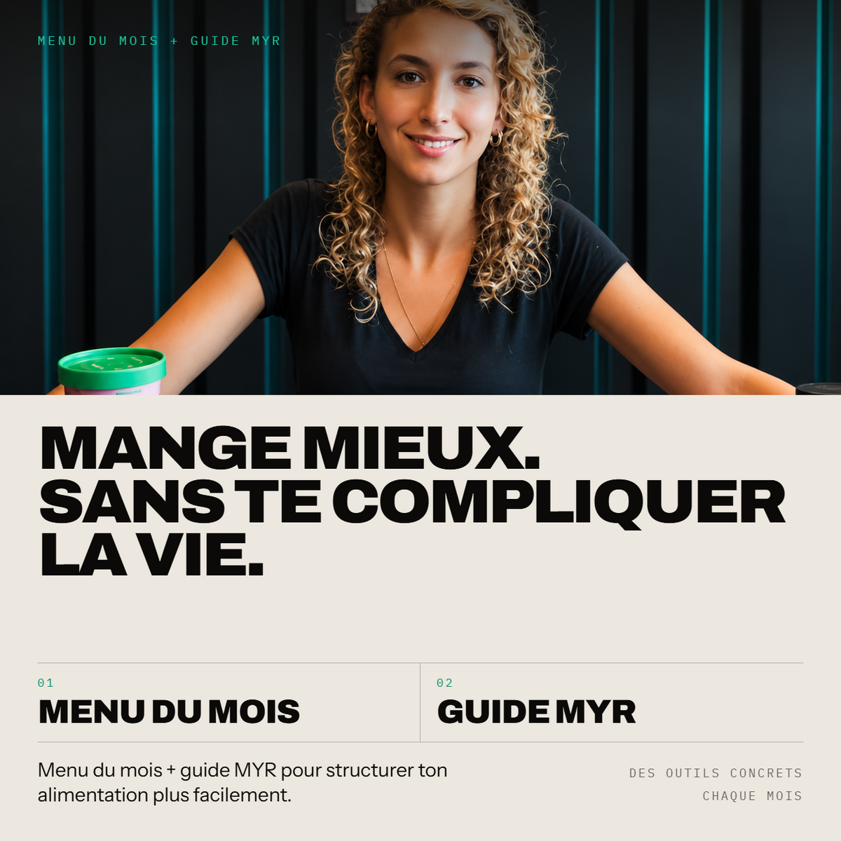 Carte-cadeau MYR