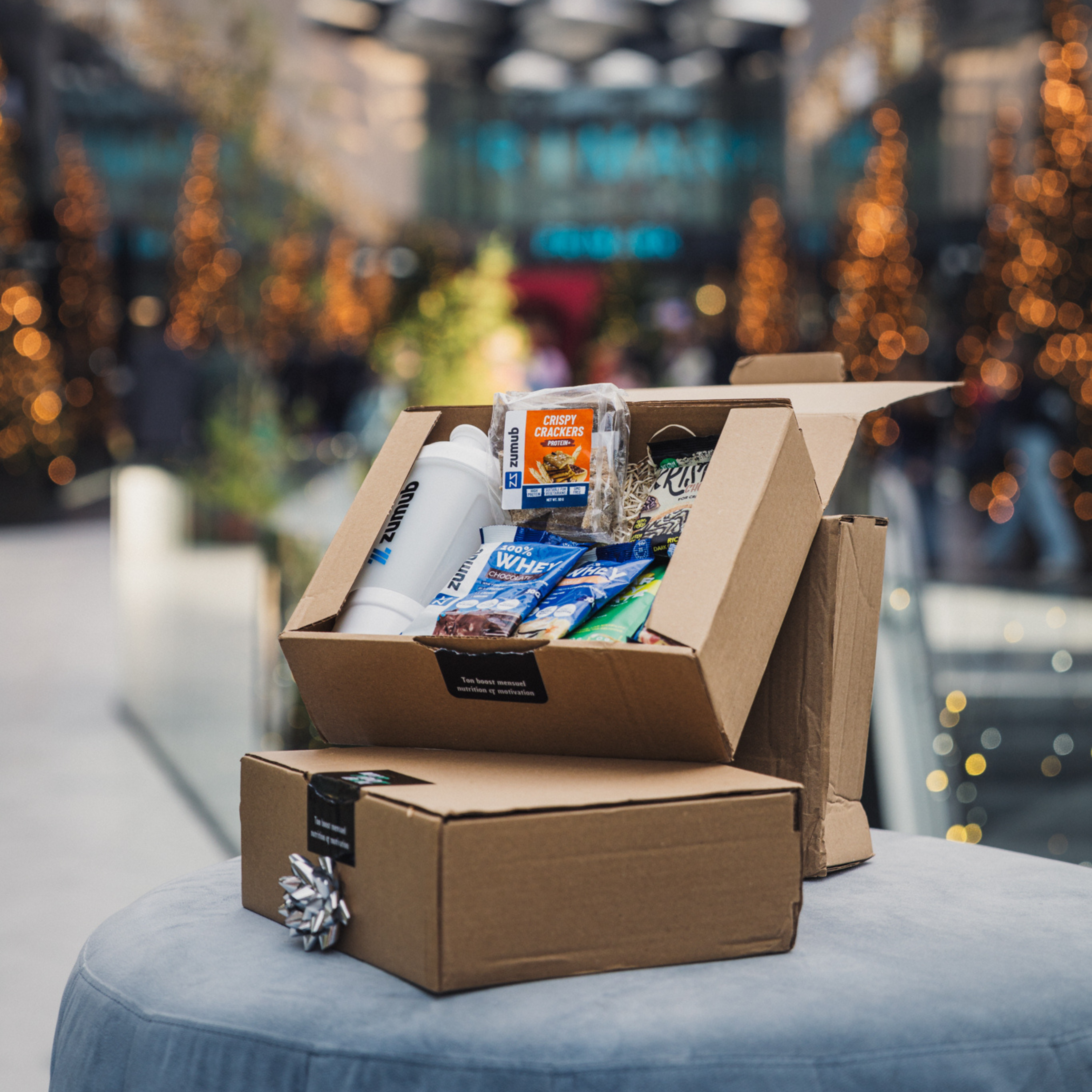 Carte-cadeau MYR PROT BOX