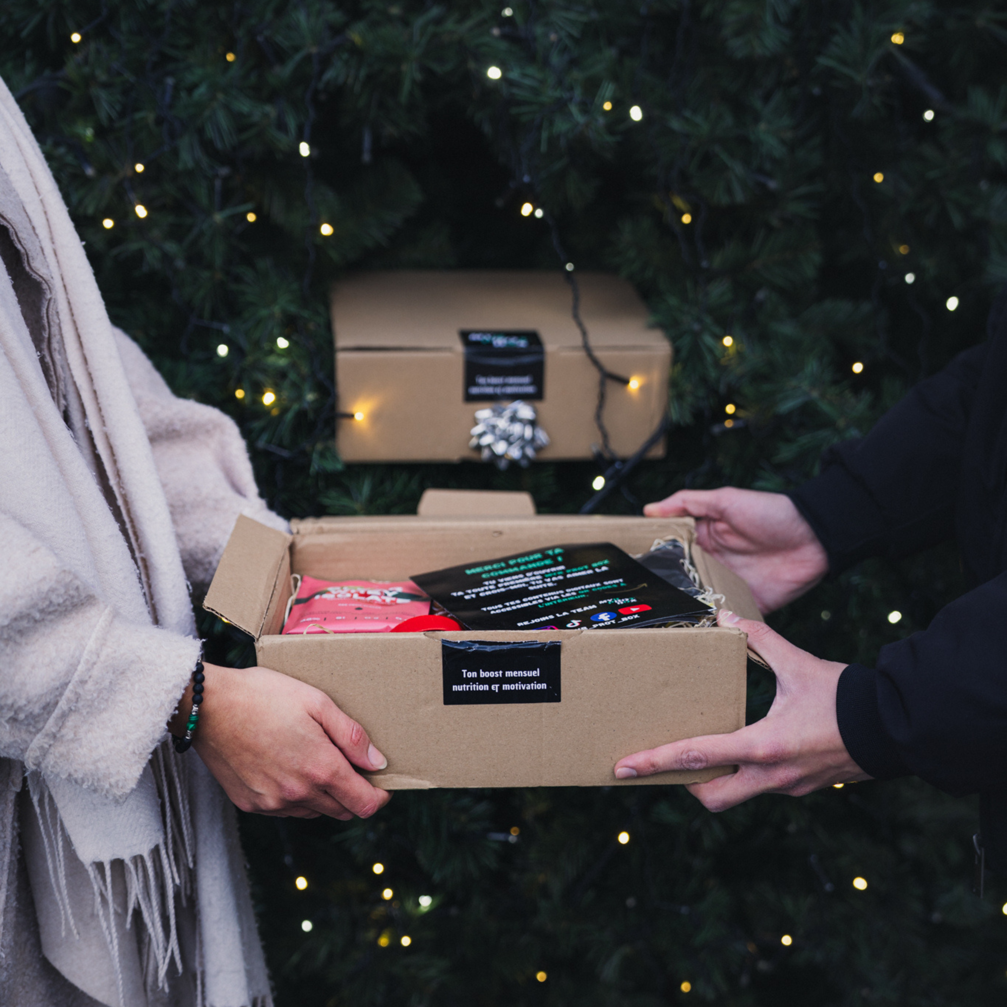 Carte-cadeau MYR PROT BOX