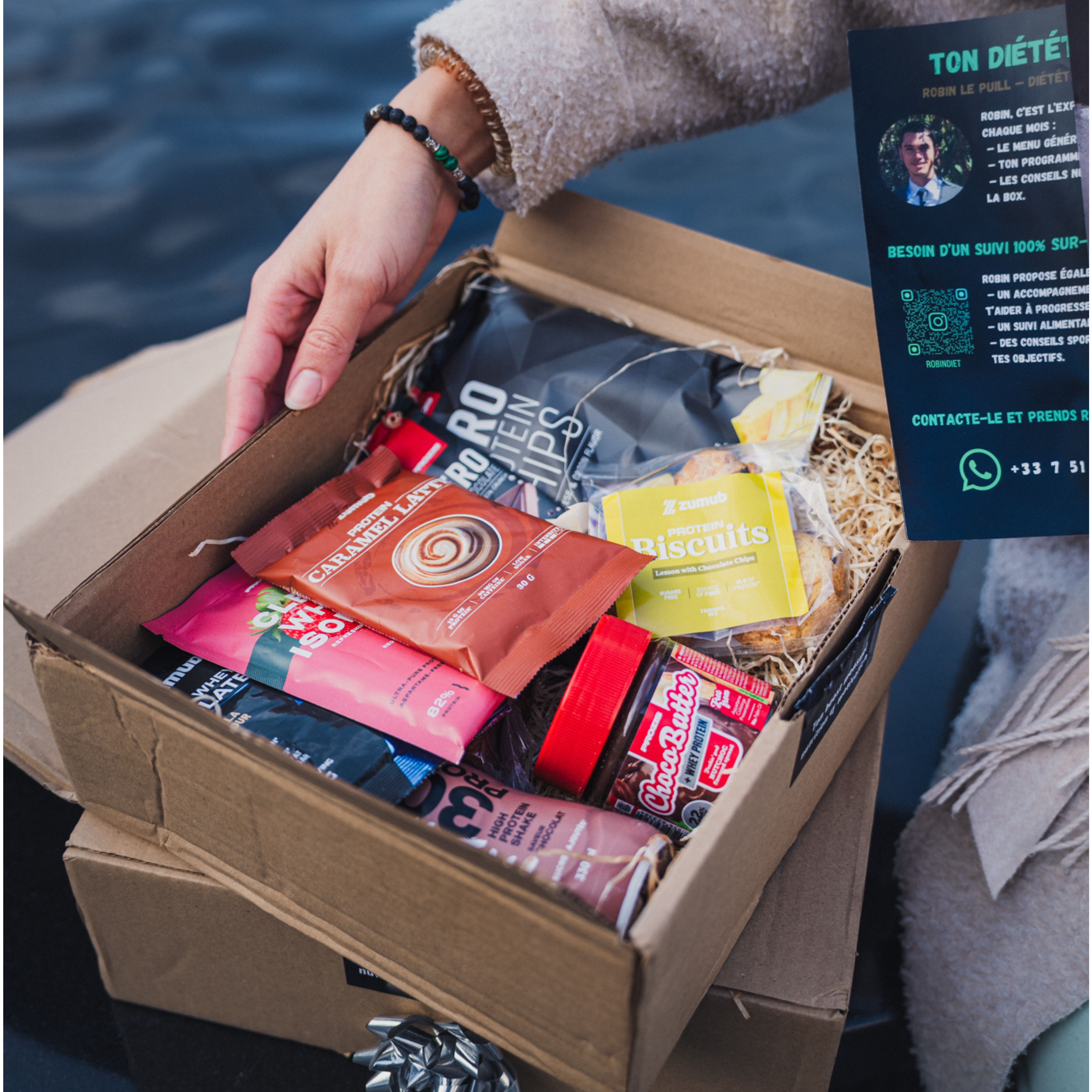 Carte-cadeau MYR PROT BOX