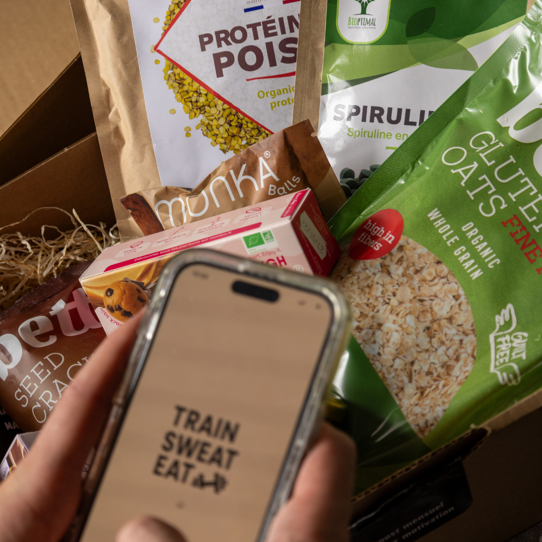 MYR PROT BOX - La box protéinée qui simplifie ta routine