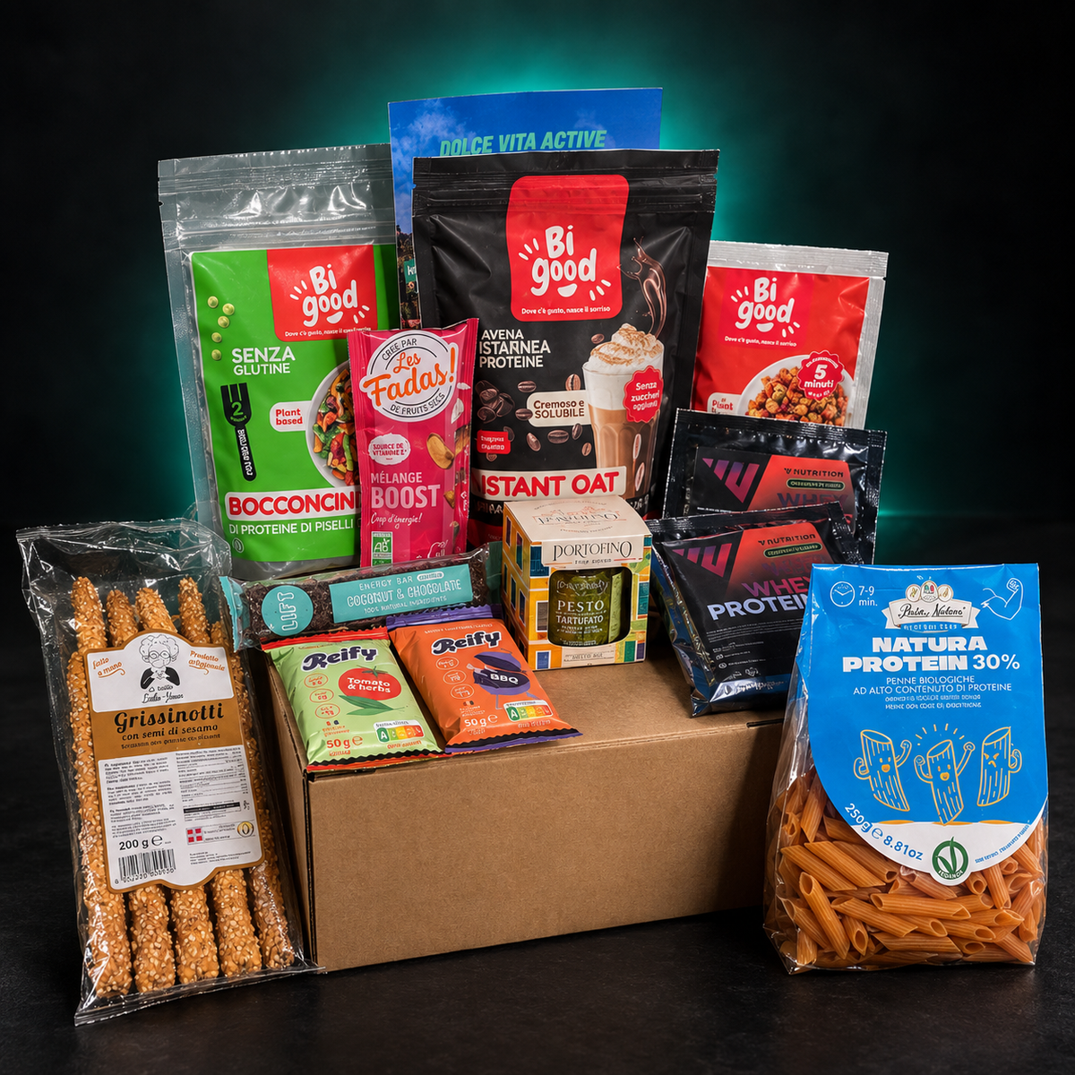 MYR PROT BOX — ÉDITION COLLECTOR